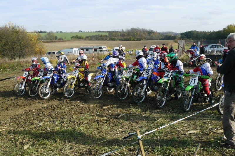 Poslední tankování KLENY 1.11.2008